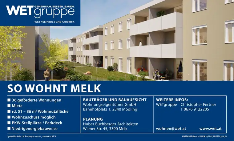 Geförderte Wohnung | Garten | Terrasse