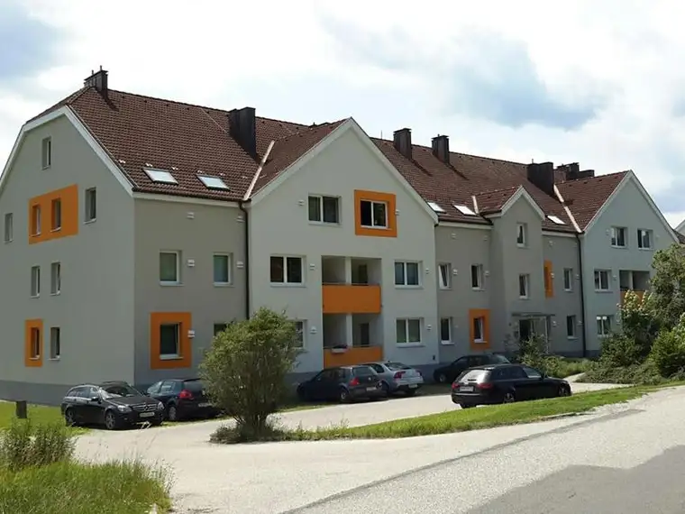 Geförderte Dachgeschoßwohnung in Miete | Top 26 | DG