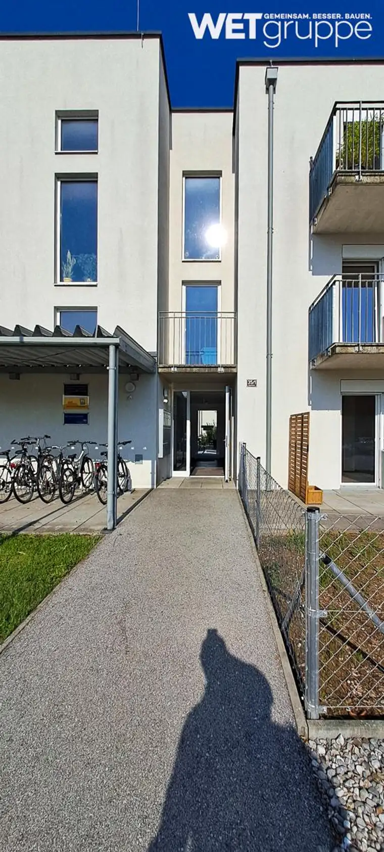 Geförderte 3-Zimmer Mietwohnung mit Kaufoption | ca. 78 m² | 1. Obergeschoss | Balkon
