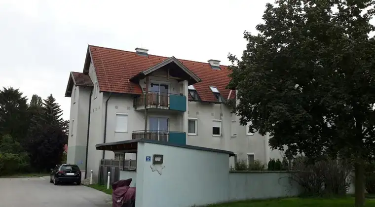 Geförderte Miete mit Kaufoption | Top 11 | DG mit Balkon.