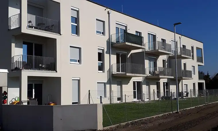 St. Pölten. Ab Juli 2023 Geförderte 3 Zimmer Wohnung | Balkon | Miete mit Kaufoption.