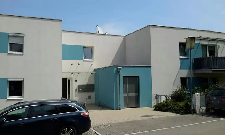 Geförderte 3-Zimmer Wohnung in Miete mit Kaufoption | Obergeschoss | Balkon
