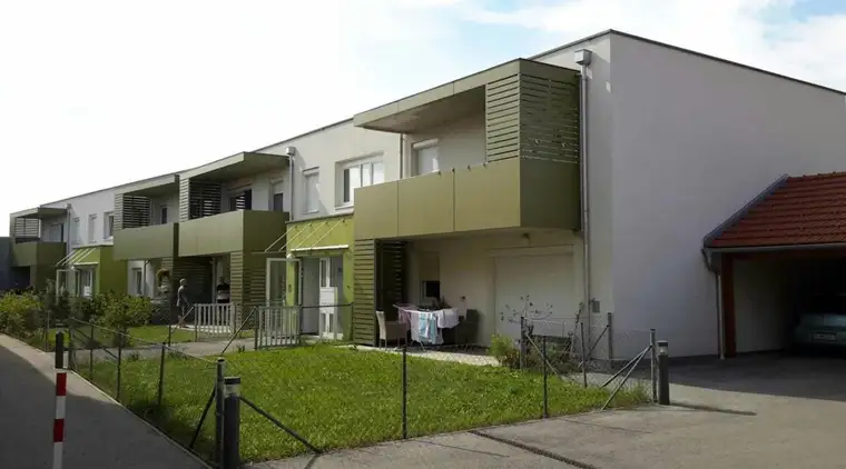 Geförderte Miete mit Kaufoption | Top 1/4 | 1. OG mit Balkon.