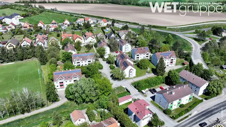 Geförderte 3-Zimmer Mietwohnung | ca. 75 m² | Loggia