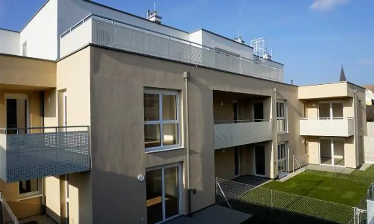 Hollabrunn Top A/8. Geförderte 2 Zimmer Wohnung | Miete mit Kaufoption | Balkon.