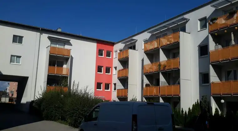 Wr. Neustadt Top 7/4. Geförderte 3 Zimmer Wohnung | Garten | Miete mit Kaufrecht.