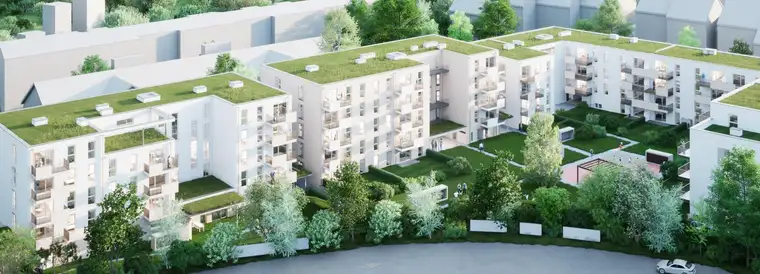 geförderte 2 Zimmer Wohnung mit Kaufoption | Top 2/14