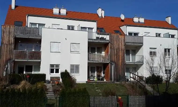 Hohenwarth | Geförderte Dachgeschoßwohnung in Miete mit Kaufoption | Top 5 | DG mit Dachterrasse