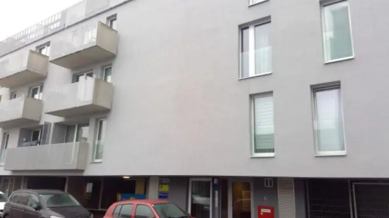 Geförderte Miete mit Kaufoption | Top 10/11 | 3. OG mit Balkon