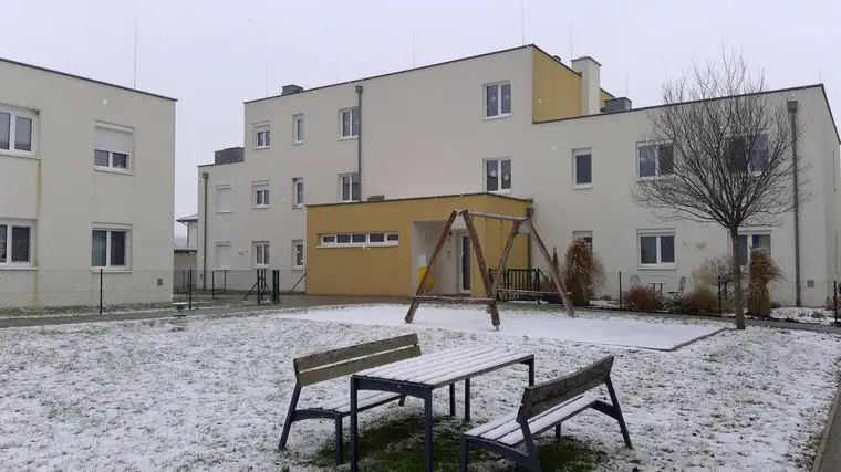 Asparn/Zaya | Geförderte Miete mit Kaufoption | Top 4/7 | 2.OG mit Dachterrasse