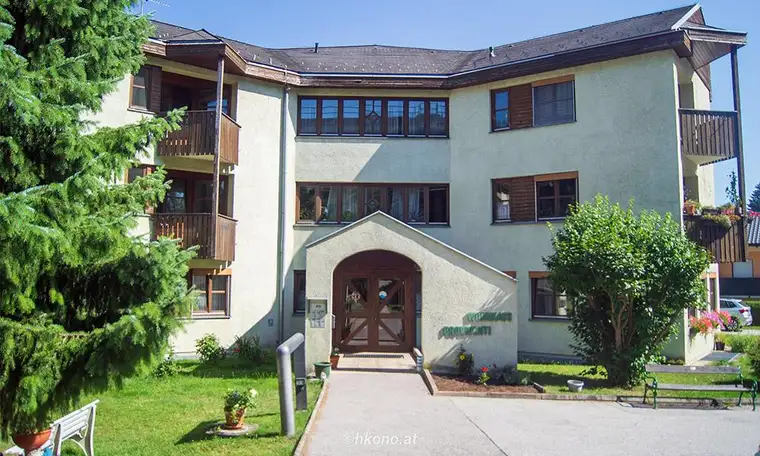 Aspang-Markt. Geförderte 1 Zimmer Wohnung in Miete | Balkon.