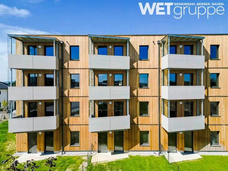Melk | Junges Wohnen in Miete | Top 28 | 3.OG mit Balkon