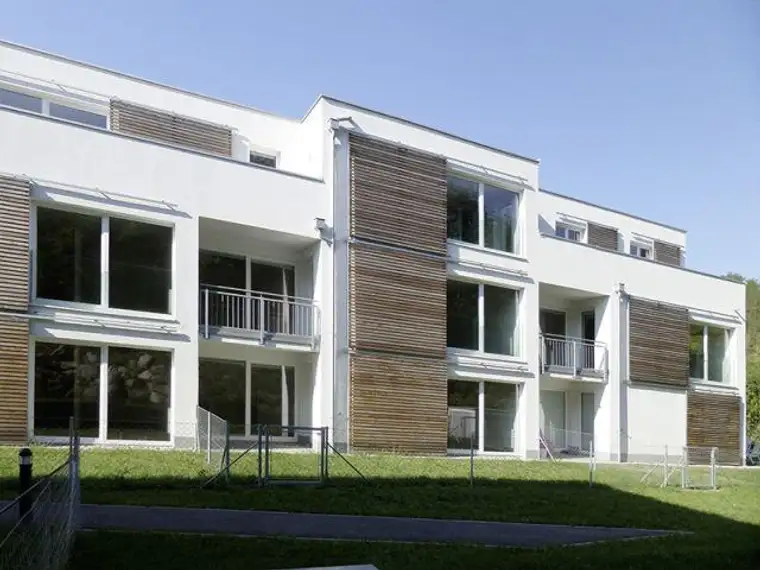 Traismauer. Geförderte 3 ZImmer Wohnung | Balkon | Miete mit Kaufoption.
