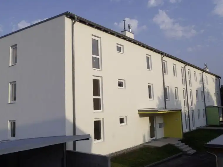 Geförderte Miete mit Kaufoption | Top 2/6 | 2. OG mit Loggia