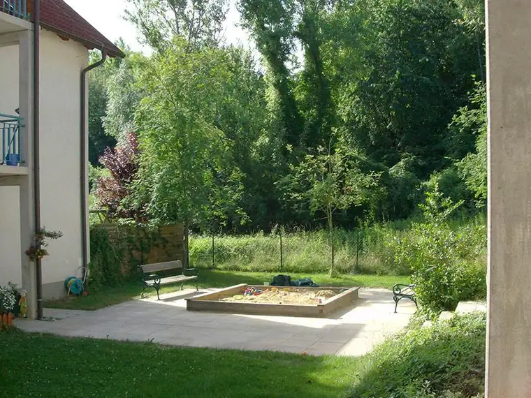 3-Zimmer Gartenwohnung | ca. 70 m² | Ersgeschoss 