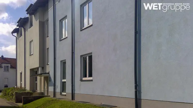 Pyhra | 3-Zimmer Mietwohnung | Top 2/6 | 1.OG mit Balkon