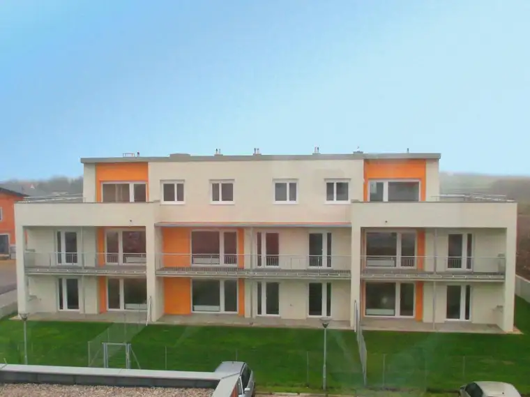Geförderte Dachgeschoßwohnung in Miete mit Kaufoption | Top 7 | Dachterrasse.