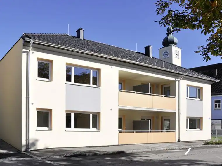 Ruprechtshofen. Betreutes Wohnen | 2 Zimmer | Balkon | Mietwohnung.