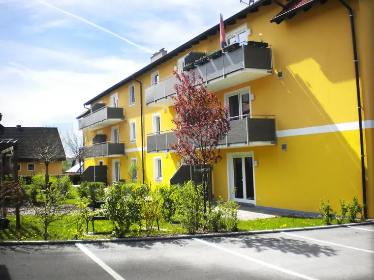 Geförderte Miete mit Kaufoption | EG mit Terrasse.