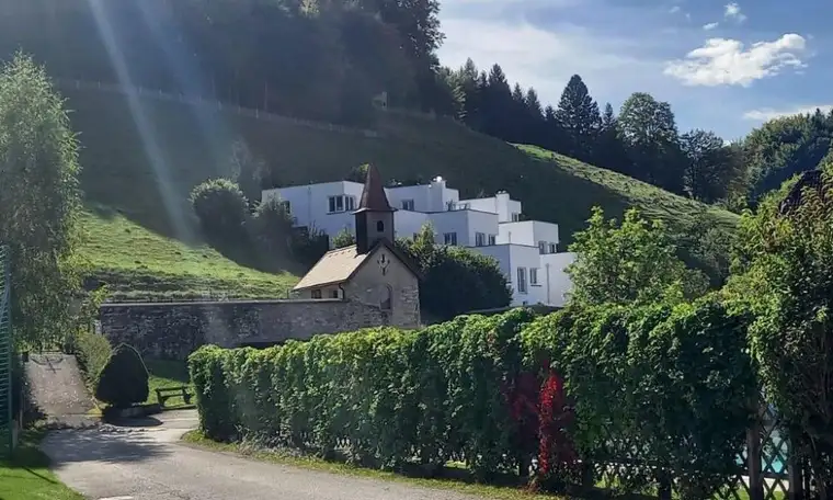 Reinsberg. Geförderte 4 Zimmer Wohnung | 37 m² Garten | Miete mit Kaufrecht.
