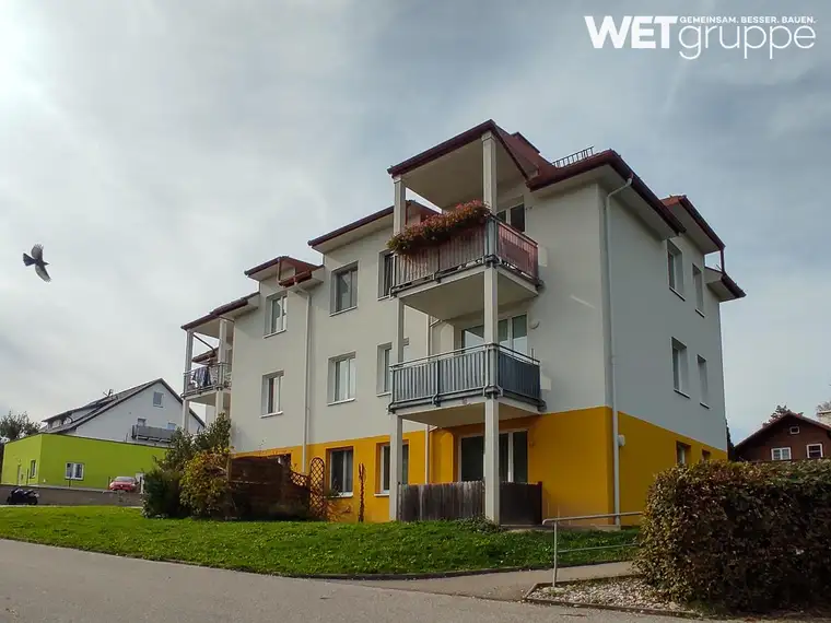 Maria Taferl. Geförderte 4 Zimmer Wohnung | Balkon | Miete mit Kaufoption.