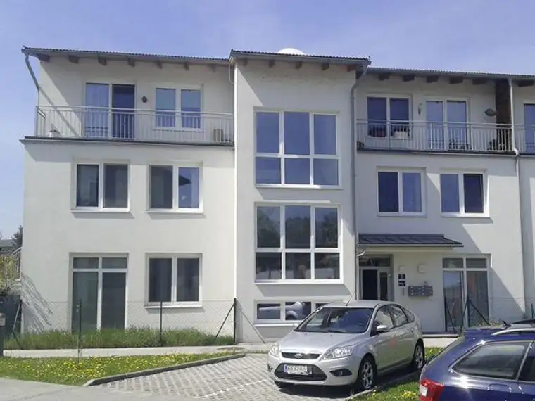 Wieselburg/Bodensdorf. Geförderte 3 Zimmer Wohnung | Garten | Miete mit Kaufrecht.