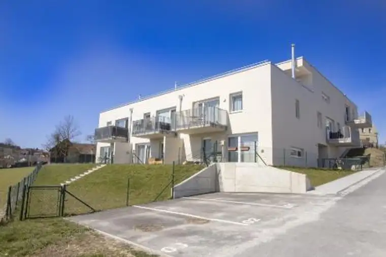 Junges Wohnen in Miete | Top 2/1 | EG mit 51 m² Garten.