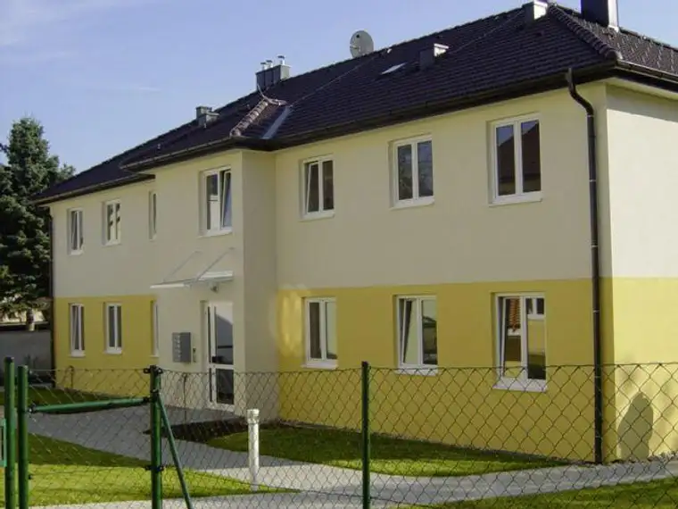 Yspertal. Geförderte 2 Zimmer Wohnung | Loggia | Miete mit Kaufoption.