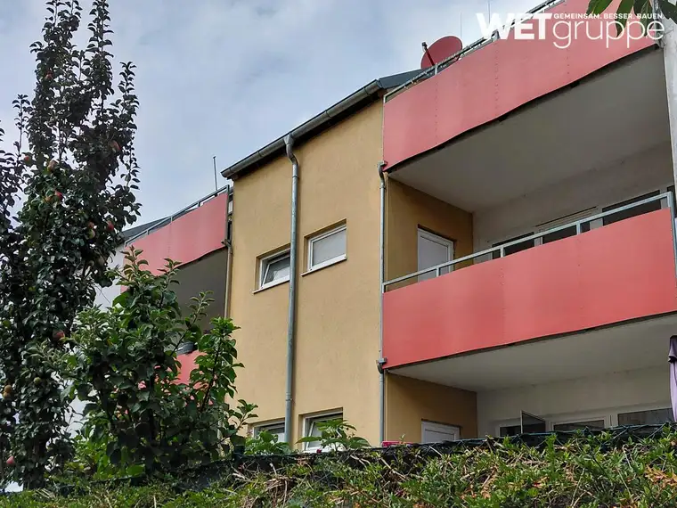 Wullersdorf | Geförderte Dachgeschoßwohnung inMiete mit Kaufoption | Top 3/6 | 2.OG mit Dachterrasse