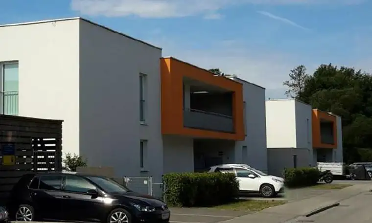 Neumarkt. Geförderte 4 Zimmer Wohnung | Loggia | Miete mit Kaufrecht.