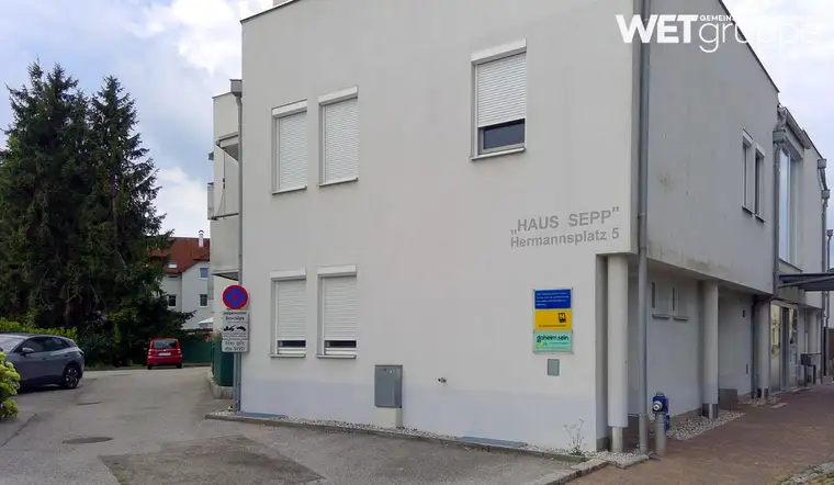 Berndorf | Begleitetes Wohnen in Miete | Top 1 | EG mit Garten