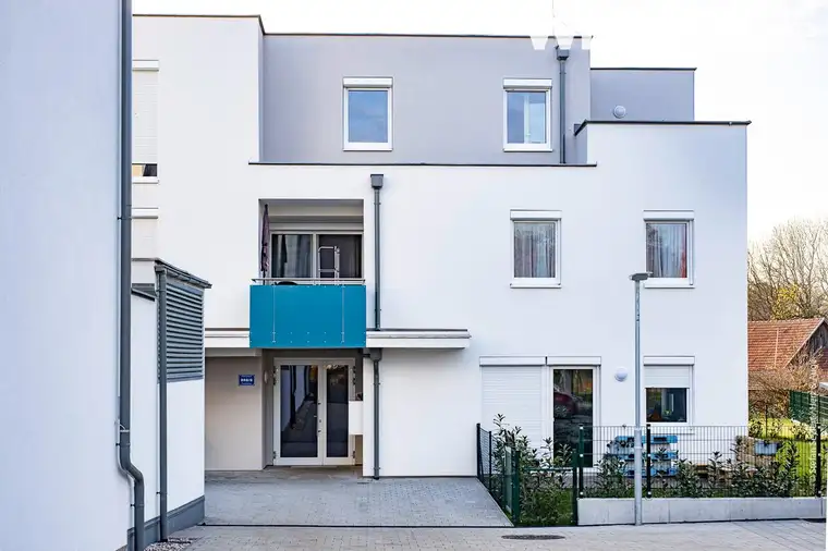 Geförderte 3-Zimmer Mietwohnung mit Kaufoption | ca. 78 m² | 2. Obergeschoss | Terrasse