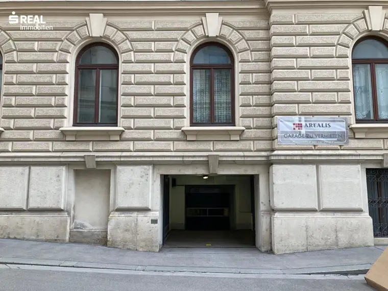 Provisionsfreie Garagenplätze beim Burgtheater