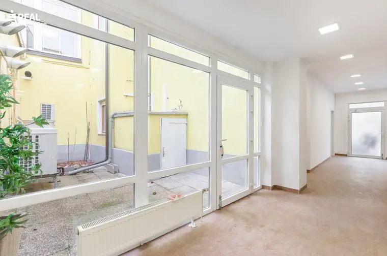 Büro/Praxis/Geschäftslokal mit individueller Gestaltungsmöglichkeit