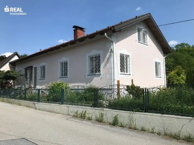 Einfamilienhaus in Tautendorf bei Gars am Kamp