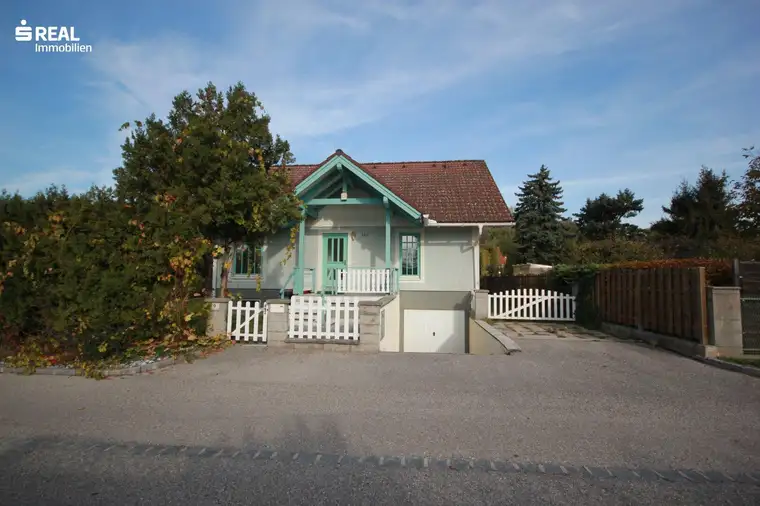 Einfamilienhaus