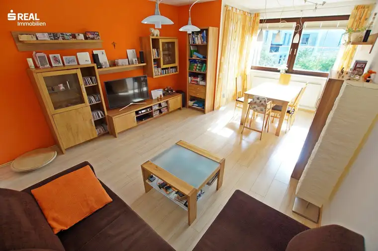 2842 Edlitz - Sofort bezugsfähige Eigentumswohnung mit Loggia und Tiefgaragenstellplatz!