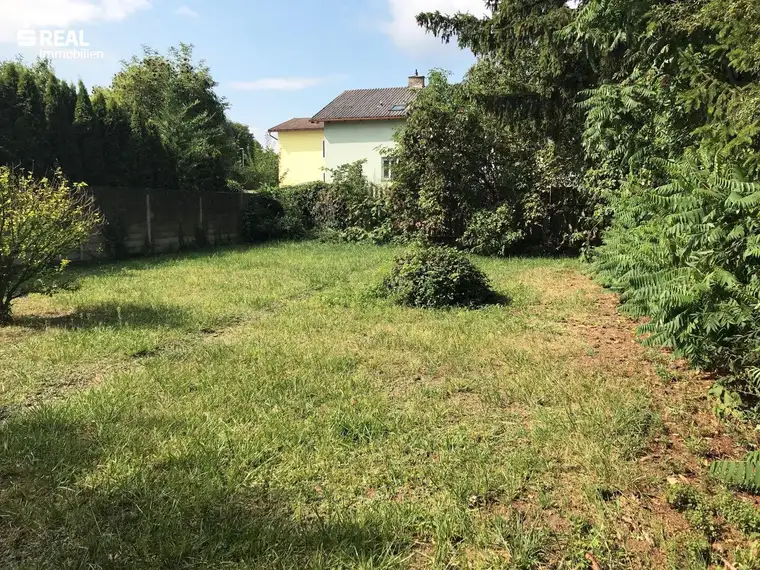 Großes Grundstück mit Altbestand im Herzen von Stockerau