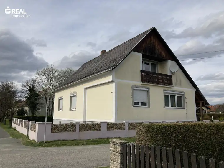 Einfamilienhaus in Dobersdorf