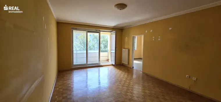 2 Zimmer-Eigentumswohnung im 2. Liftstock mit sonniger Loggia