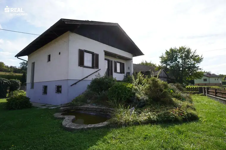 Gepflegtes Einfamilienhaus zum fairen Preis