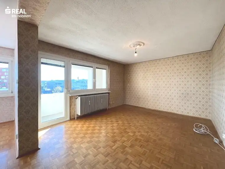 Top Lage! 3 Zimmer-Wohnung im Süden von St. Pölten