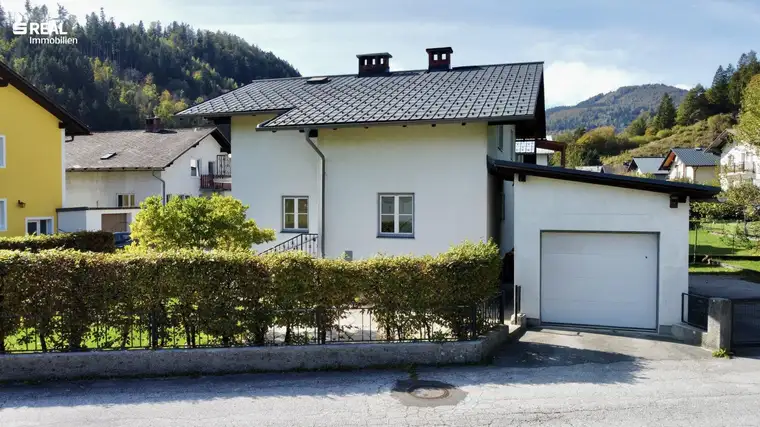 Ein- bzw. Zweifamilienhaus in Türnitz