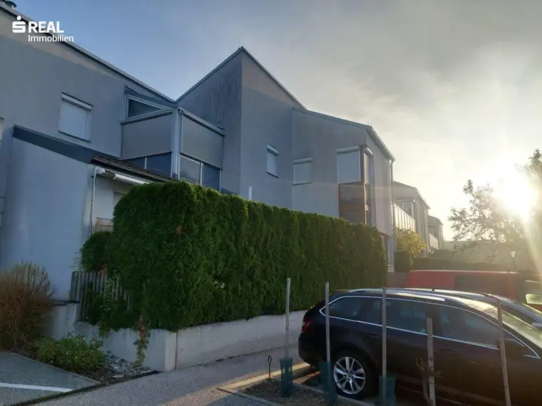Reihenhaus mit Garten, Keller &amp; Balkon