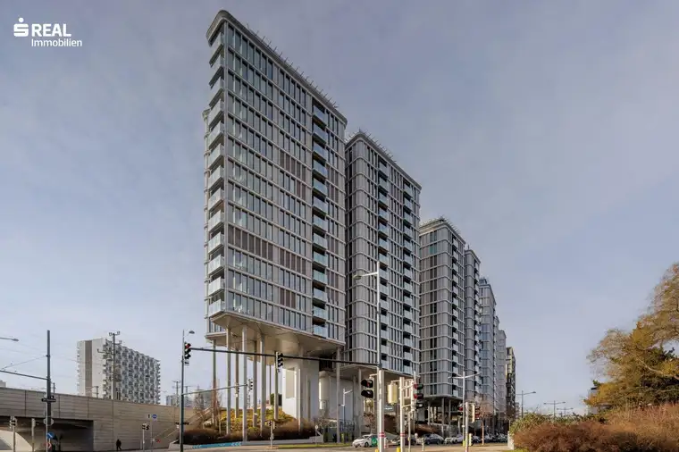 Exklusives Wohnungspaket - Parkapartments am Belvedere - 7 Wohnungen