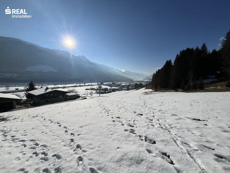 Baugrundstück – ruhige, sonnige Lage für Ihr Familienheim