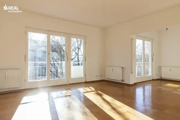 Tolle Familienwohnung in bester Lage - stadtnah und doch im Grünen!