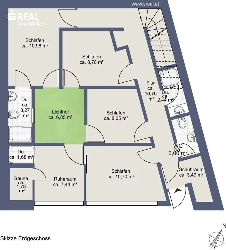 „Buy-to-Let“-Investment in Bramberg am Wildkogel