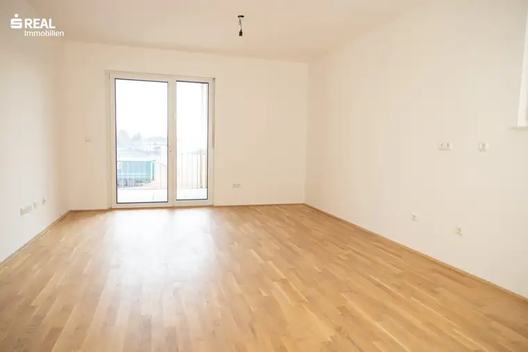3-Zimmer Gartenwohnung: Neubau Erstbezug
