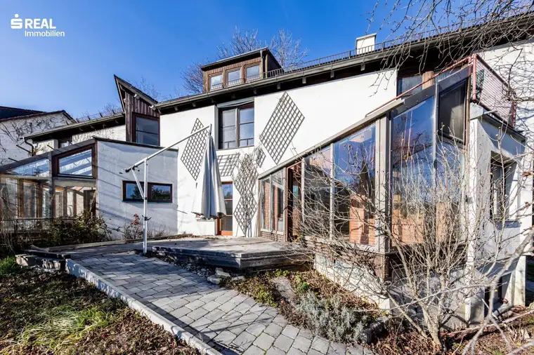 Brunn am Gebirge - Geräumiges Eckreihenhaus im Familienprojekt Schönmauer - Ihr Traumhaus mit Wintergarten!